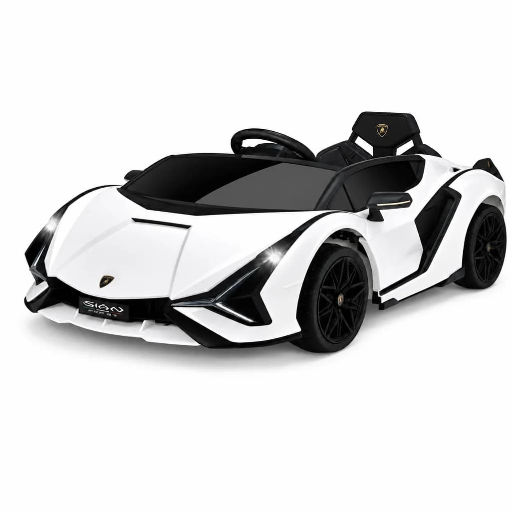 Lamborghini Sian 12V ride-on