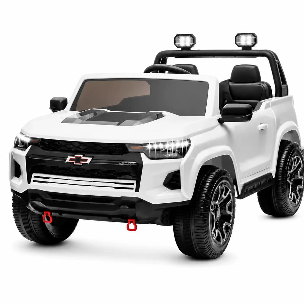 Chevrolet Colorado 12V ride-on