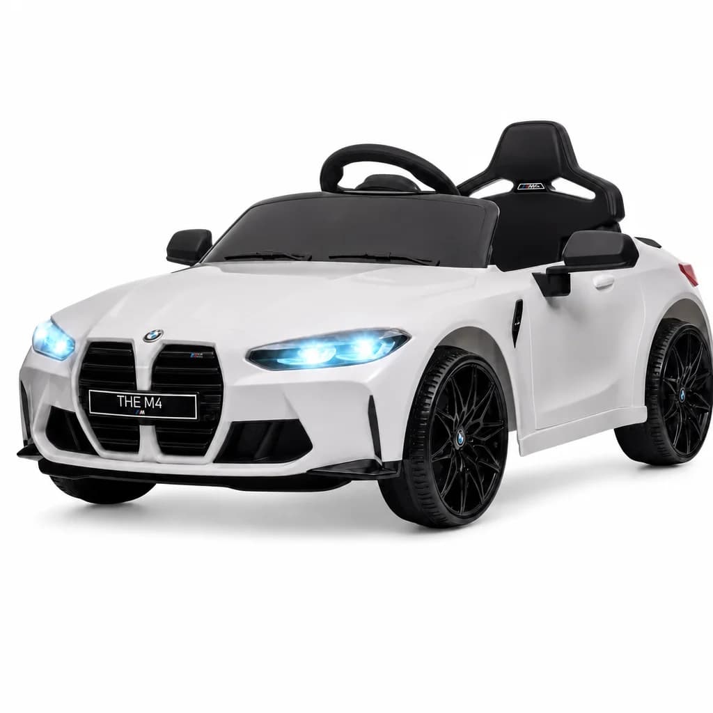 BMW M4 12V ride-on