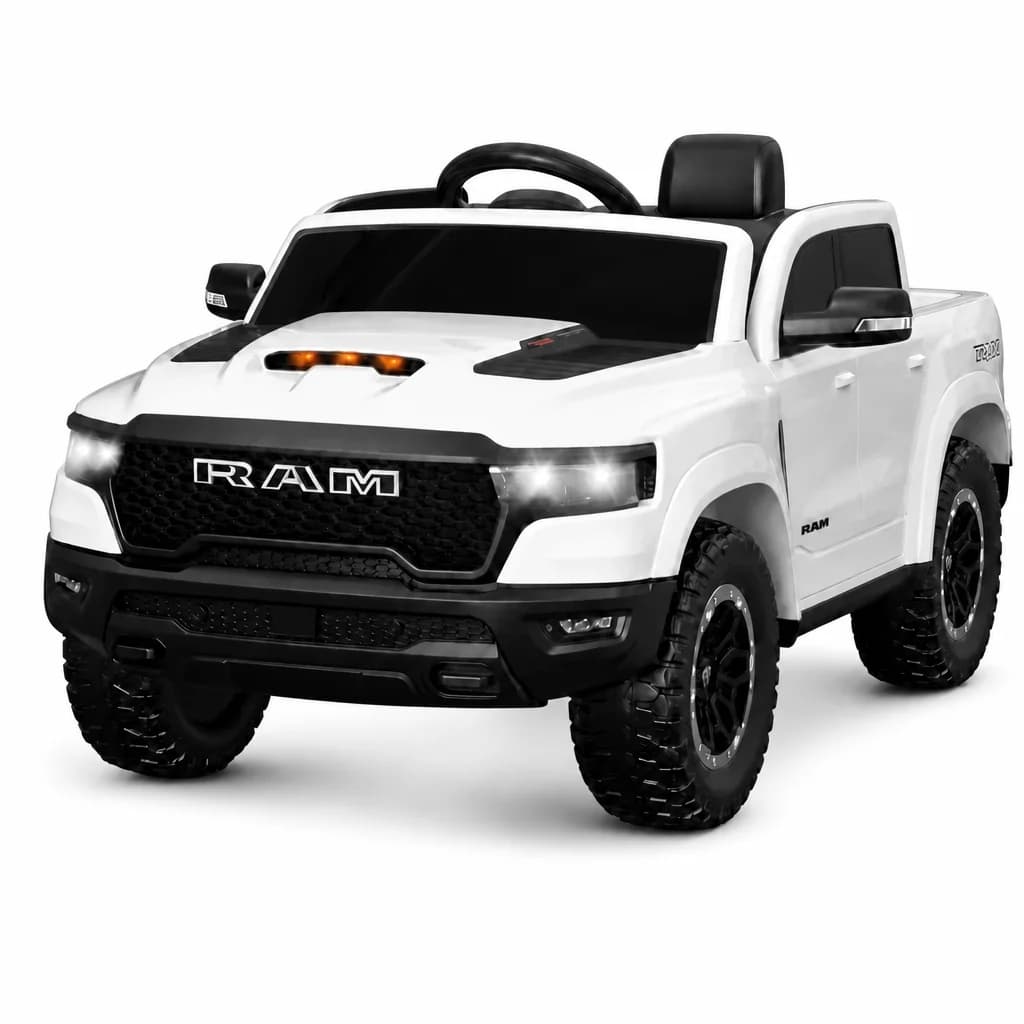 RAM 1500 12V ride-on
